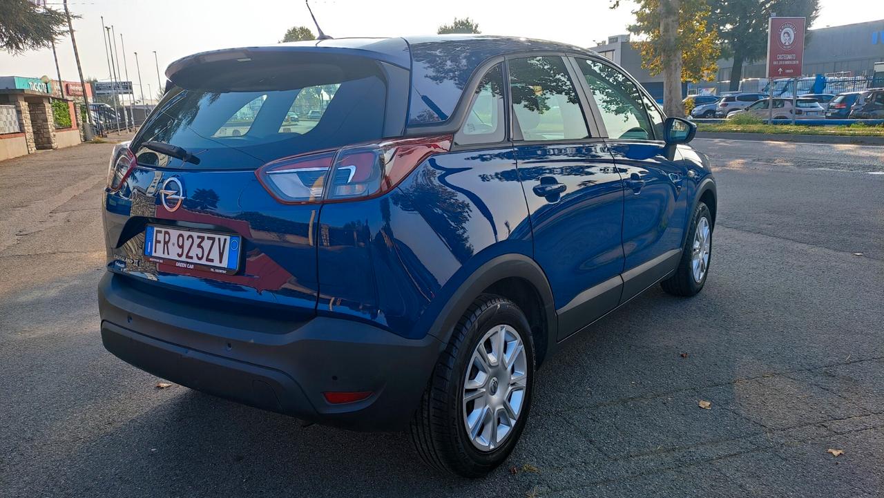 Opel Crossland X 1.2 benzina NEOPATENTATI - 2018