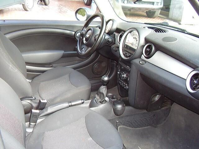 Mini Clubman 1.6 16V One ADATTA NEOPATENTATI