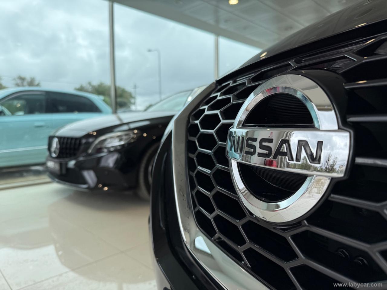 NISSAN Juke 1.0 DIG-T 117 CV DCT N-Connecta