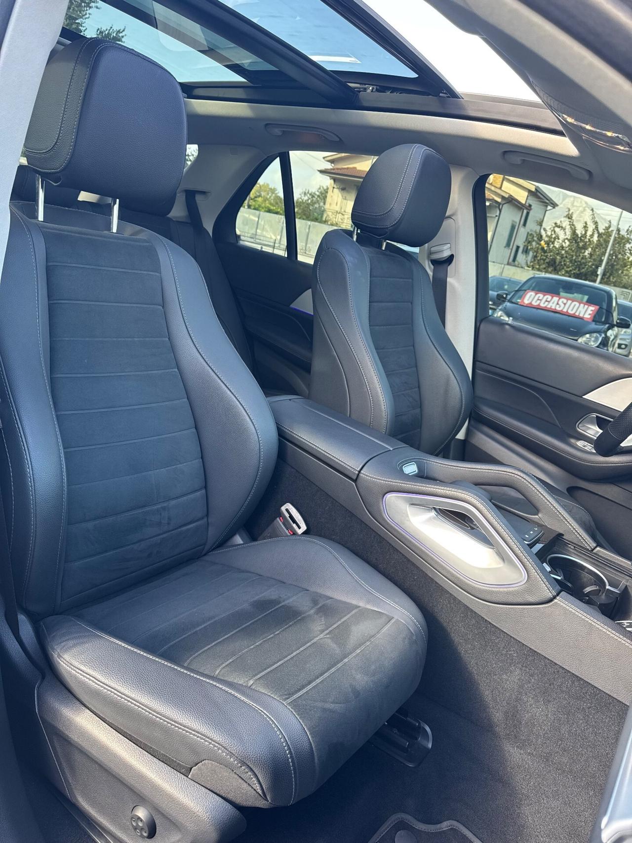 Mercedes-benz GLE 350 de hybrid EQ 4Matic AMG Line Premium Plus