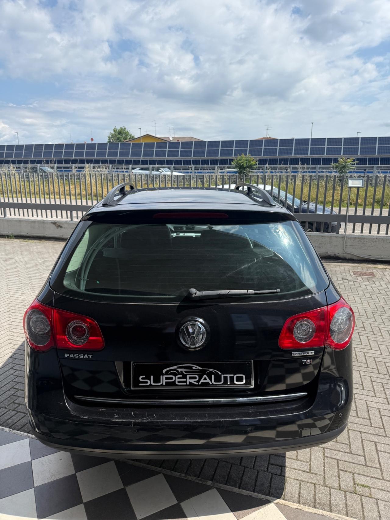 Volkswagen Passat 1.4 16V TSI Var. Comf. EcoFuel