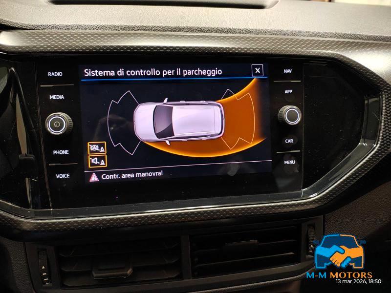 Volkswagen T-Cross 1.0 tsi Style 95cv