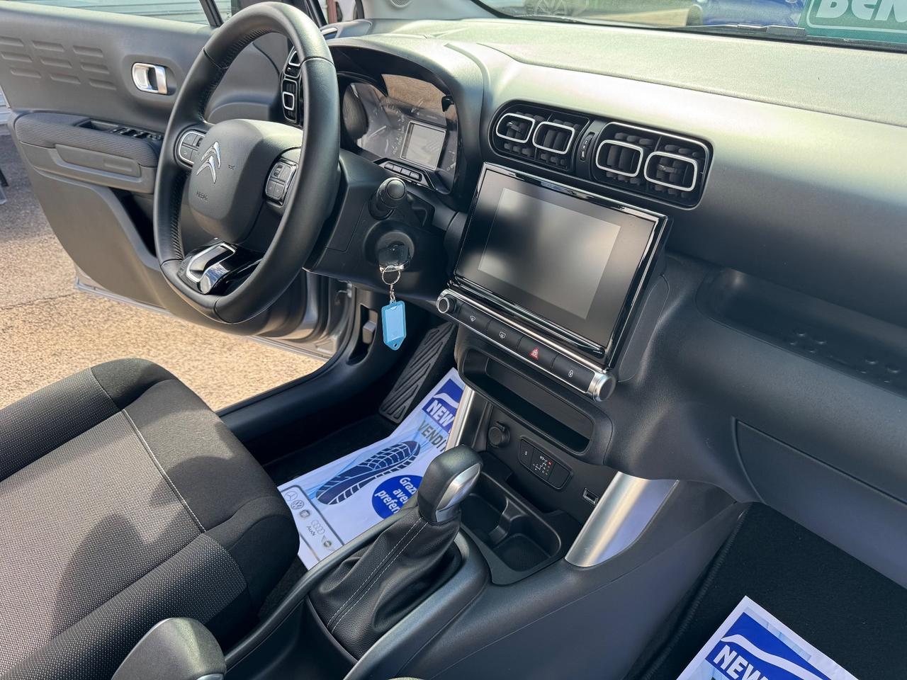 Citroen C3 Aircross PureTech 130 S&S EAT6 Shine