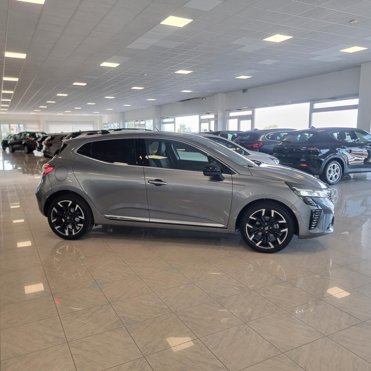 RENAULT CLIO TECHNO 1.0 ECO-G 100cv GPL