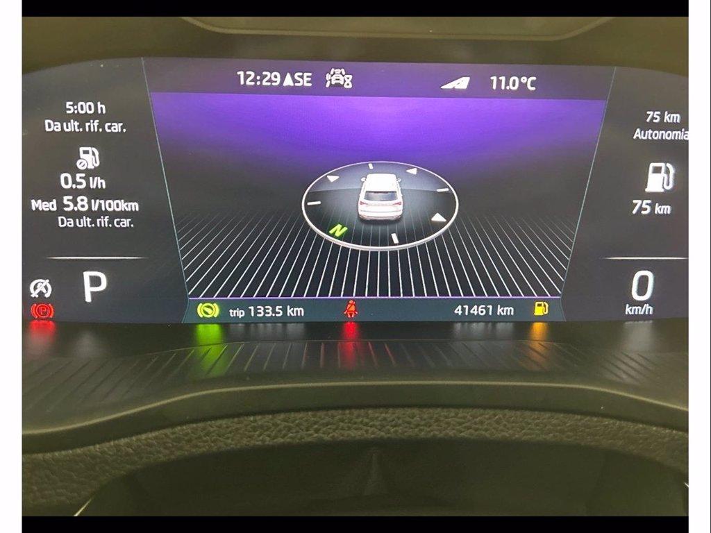 SKODA Karoq 2.0 tdi evo style 115cv dsg del 2023