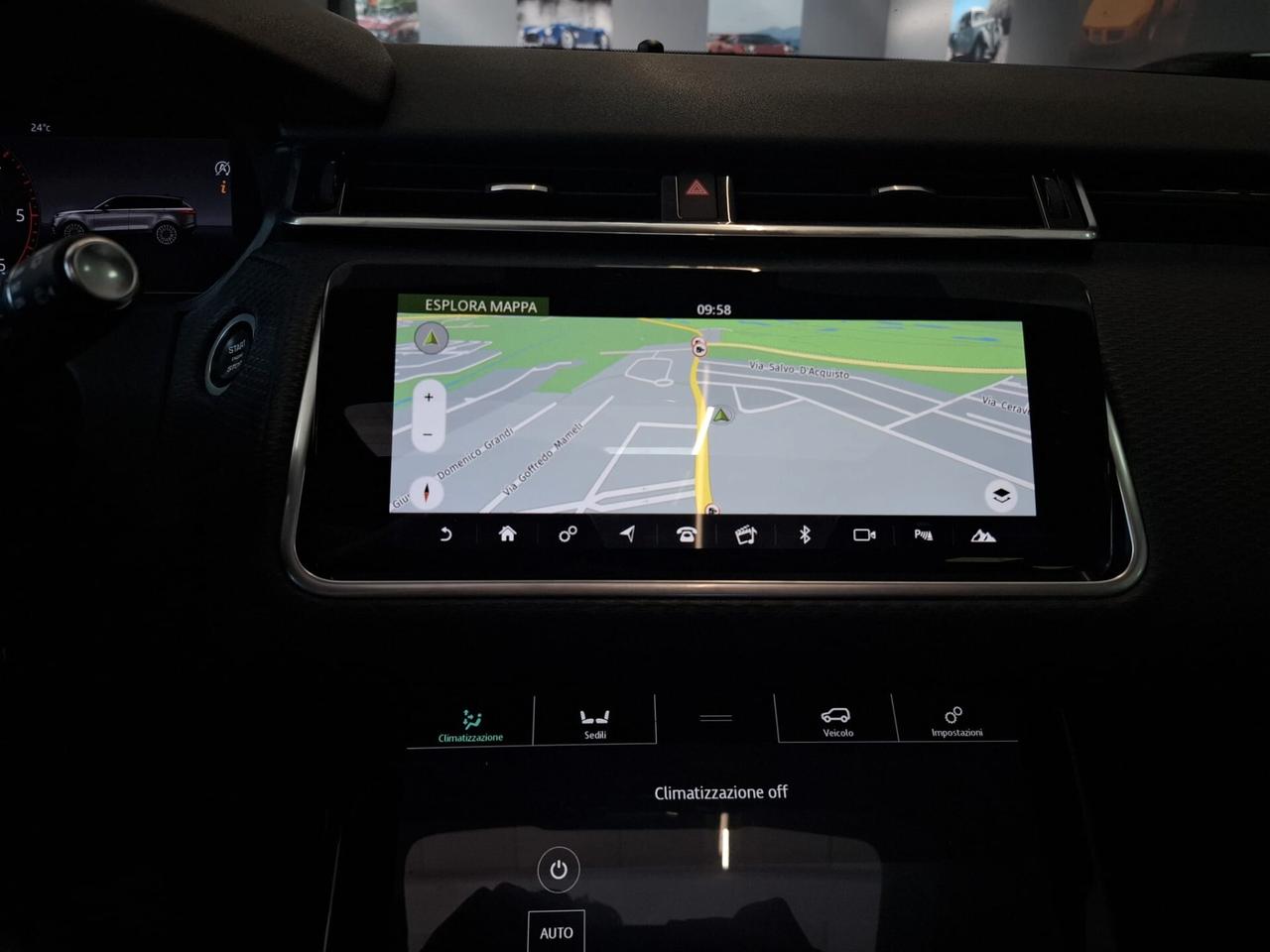 Land Rover Range Velar R-Dynamic S Diesel Auto *TETTO APRIBILE*