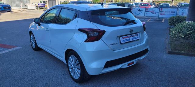 NISSAN Micra IG-T 92 GPL 5 porte Eco Acenta