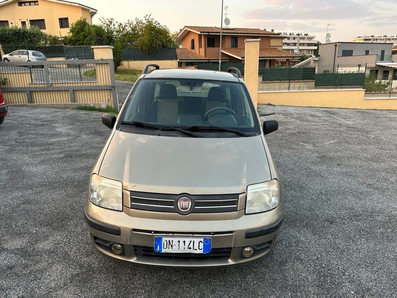 Fiat Panda 1.3 MJT 16V Emotion