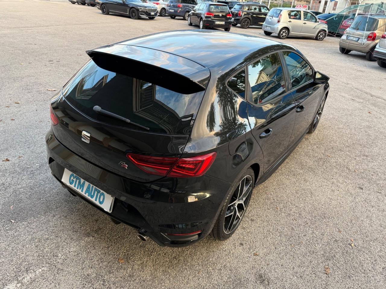 Seat Leon 2.0 TDI 184 CV 5p. FR
