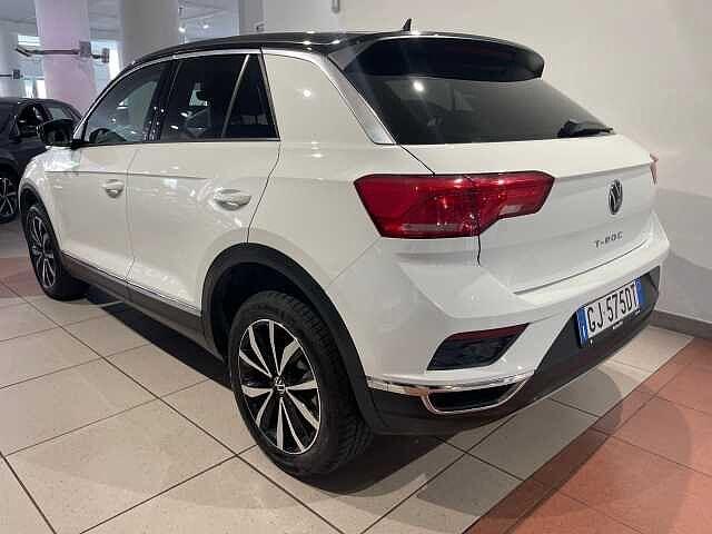 Volkswagen T-Roc 1.0 TSI Style