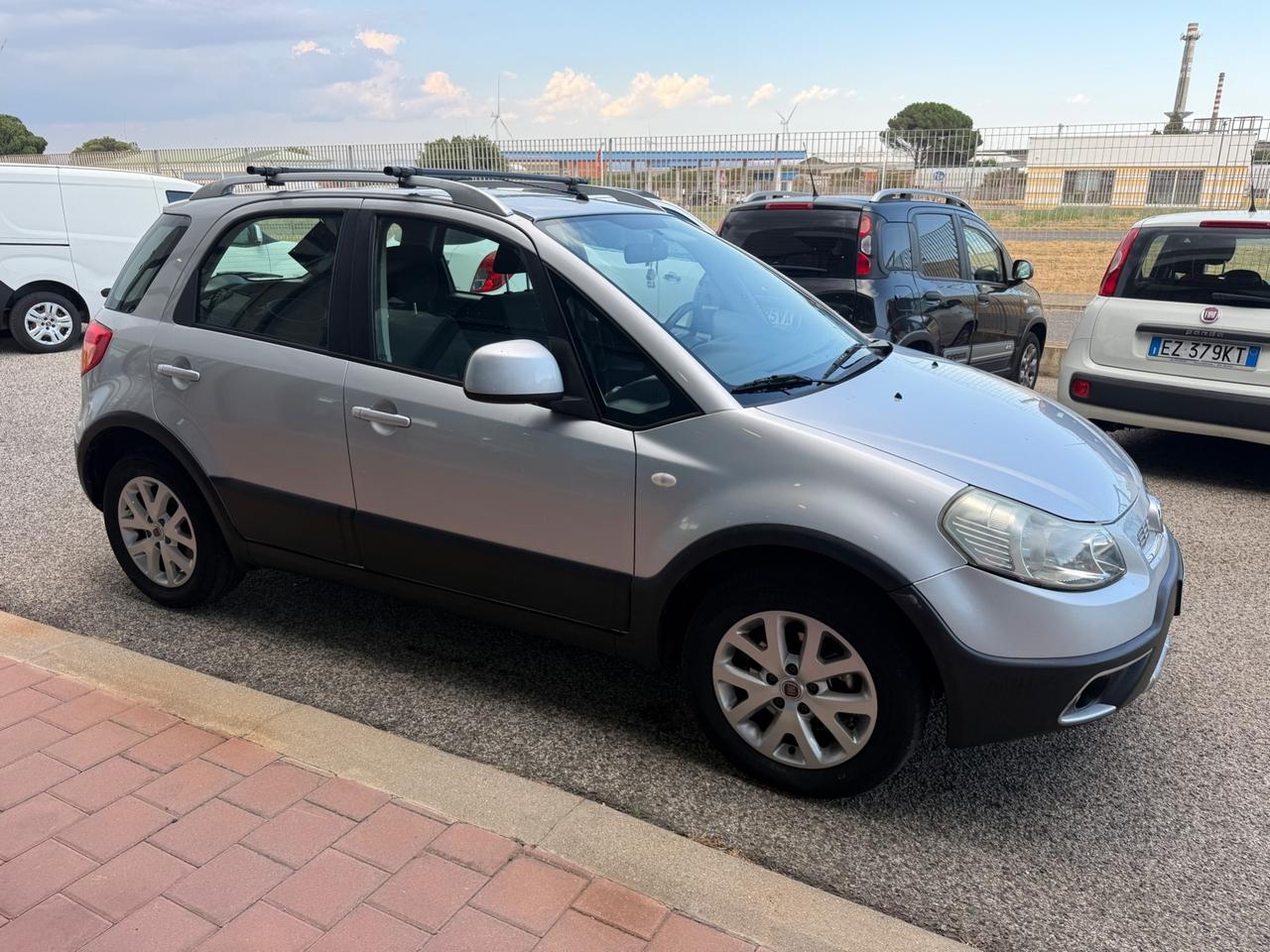 Fiat Sedici 2.0 MJT 16V DPF 4x4 Emotion my10"