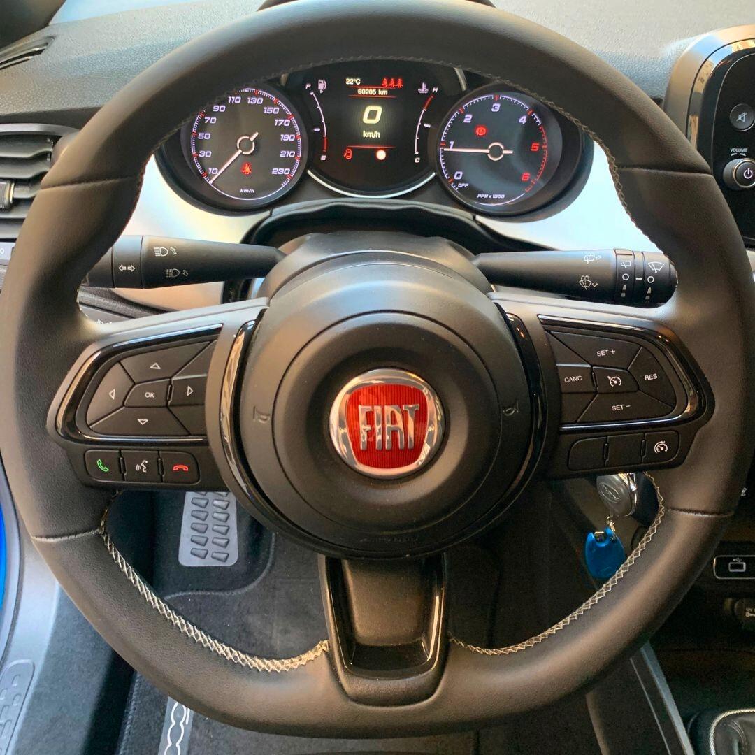 Fiat 500X 1.6 MultiJet 120 CV Sport