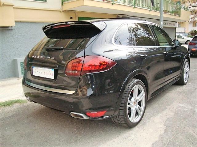 Porsche Cayenne 3.0 Diesel cert Porsche Service