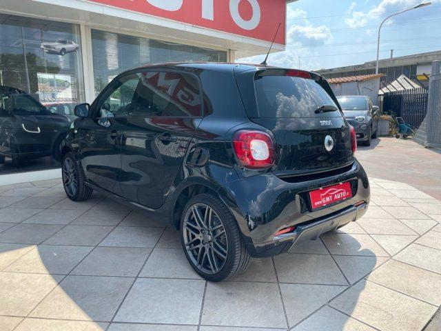 SMART ForFour 0.9 90CV BRABUS STYLE PANORAMA LED NAVIGATORE