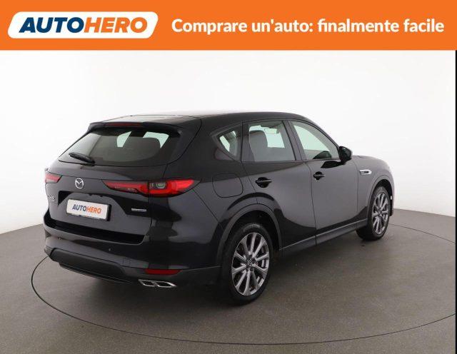 MAZDA CX-60 2.5L e-Skyactiv G PHEV AWD Exclusive Line
