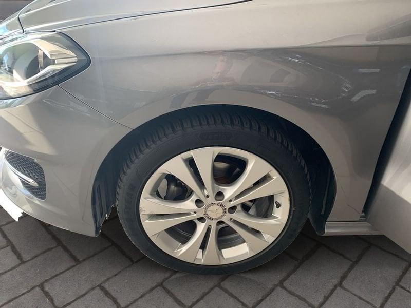 Mercedes-Benz Classe B B 180 d Automatic Sport