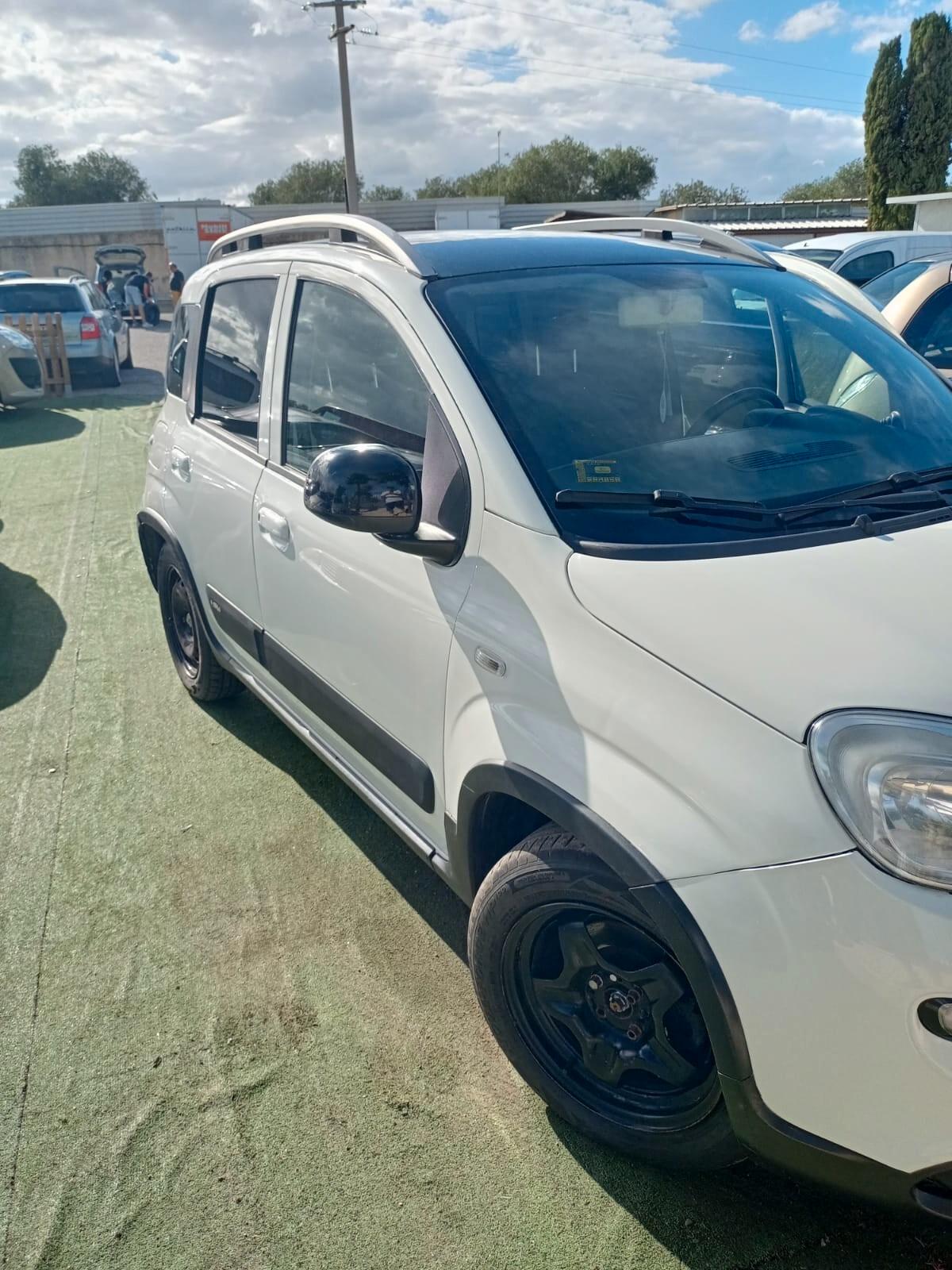 Fiat Panda 1.2 EasyPower Lounge