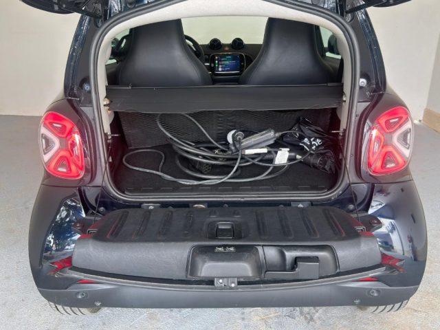 SMART ForTwo EQ Prime