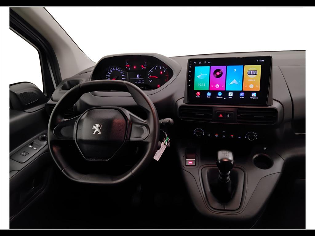 PEUGEOT Partner 2018 - Partner 1.5 bluehdi 100cv S&S L1 Premium
