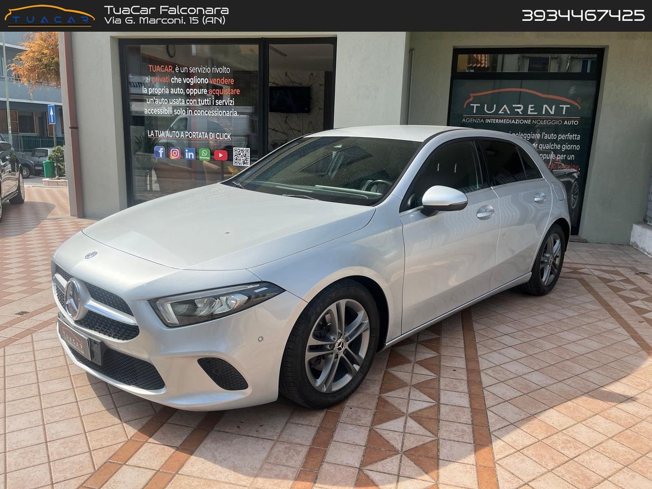 Mercedes-Benz A 180 PREMIUM #50060