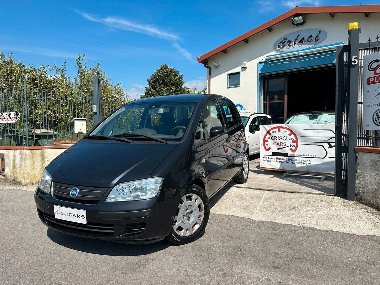 Fiat Idea 1.4 16V Emotion