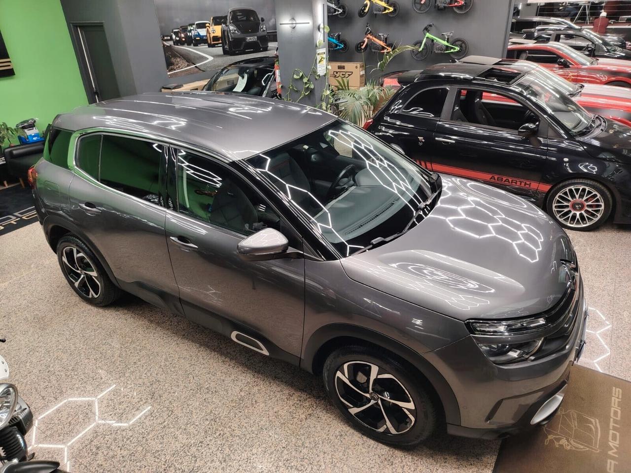 Citroen C5 Aircross BlueHDi 130 S&S Shine