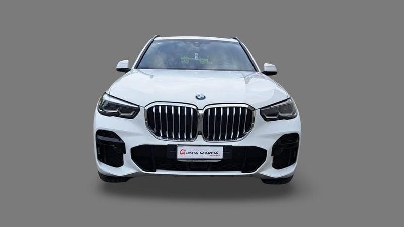 BMW X5 25d xDrive M SPORT - PELLE/CERCHI 21