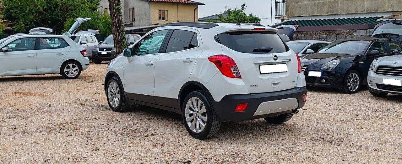 Opel Mokka 1.6 CDTI Ecotec 136CV 4x2 Start&Stop Cosmo Manuale