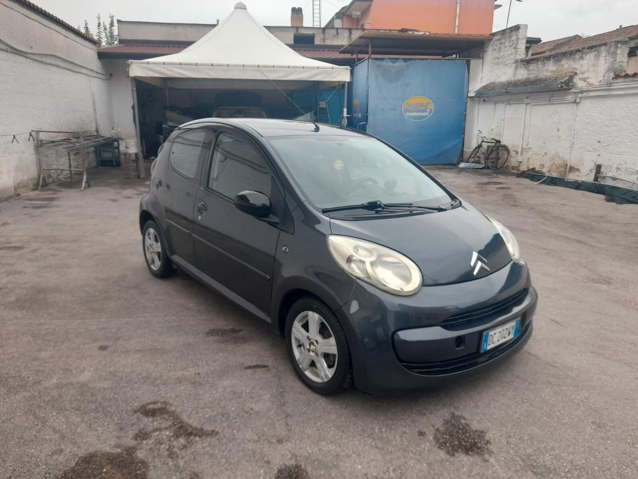 Citroen C1 1.4 cc diesel (PRIVATO)-2006