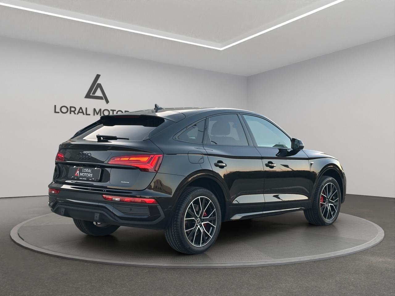Audi Q5 SPB 40 TDI quattro S Tronic Line Plus