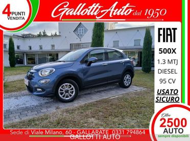 FIAT 500X 500X 1.3 MultiJet 95 CV Business