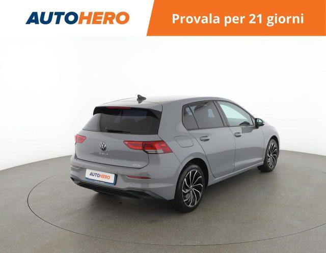 VOLKSWAGEN Golf 1.0 eTSI EVO DSG Life