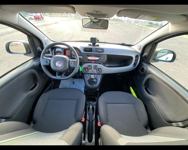 FIAT Panda III 2016 1.0 hybrid City Cross s&s 70cv
