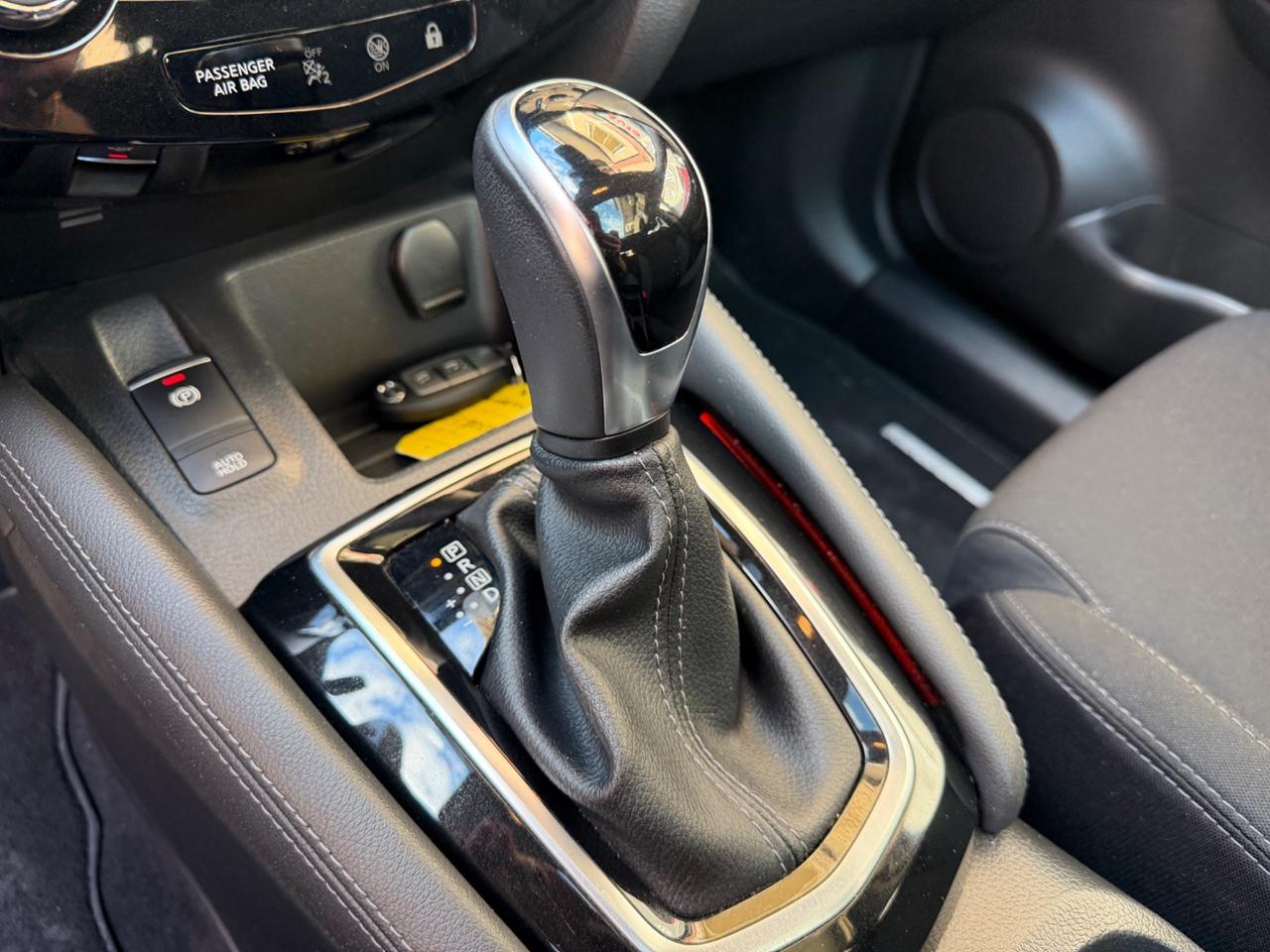 Nissan Qashqai 1.5 dCi 115 CV DCT Tekna 11.2019