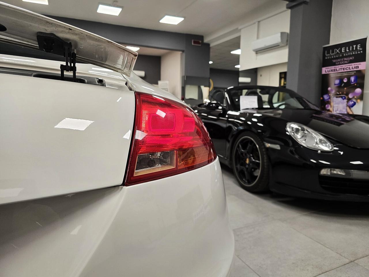 Audi TT 2.0 TFSI 200CV COUPE 4 POSTI UFFICIALE ITALIA!!