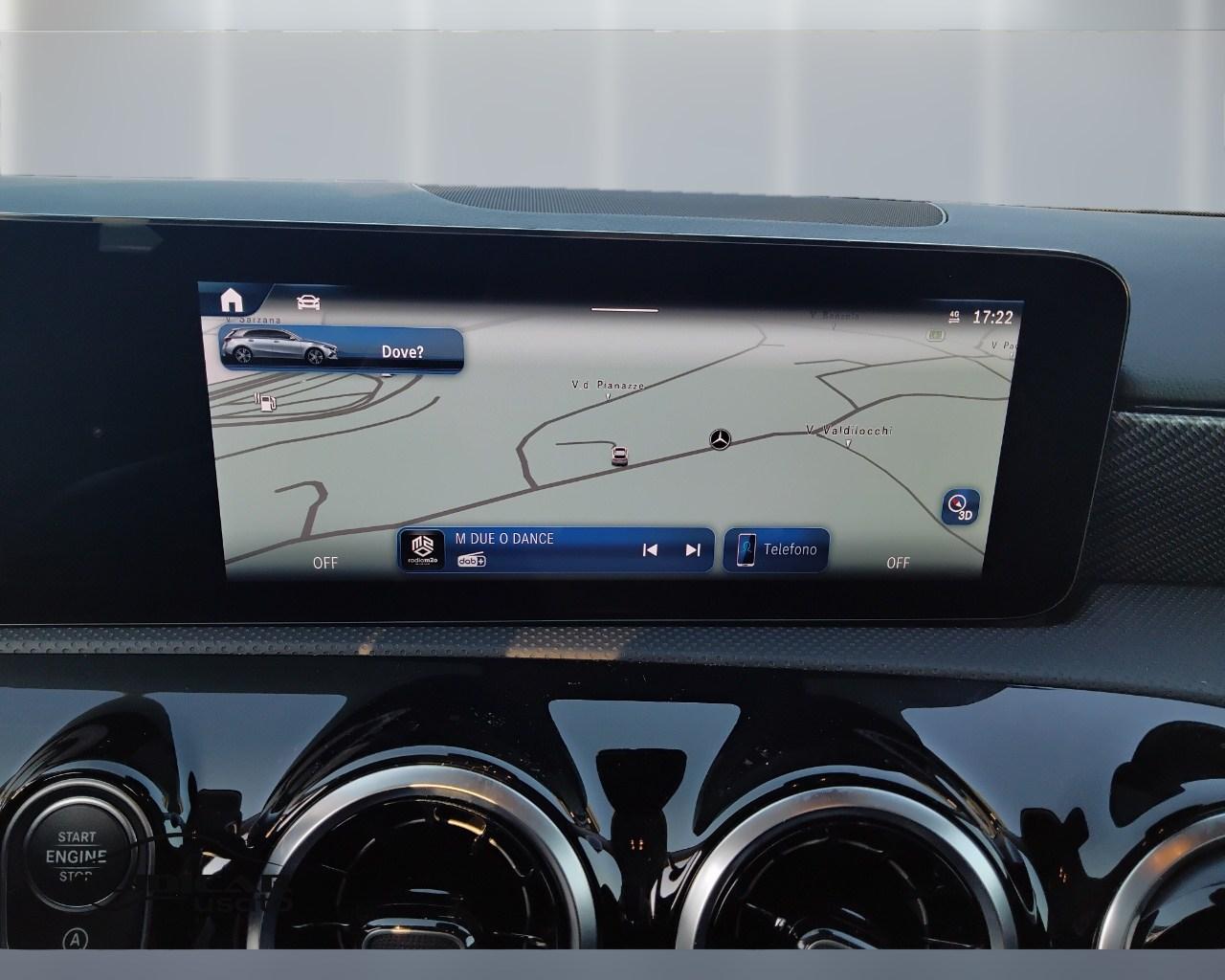 Mercedes-Benz Classe A - W177 2023 - A 180 d Progressive Advanced auto