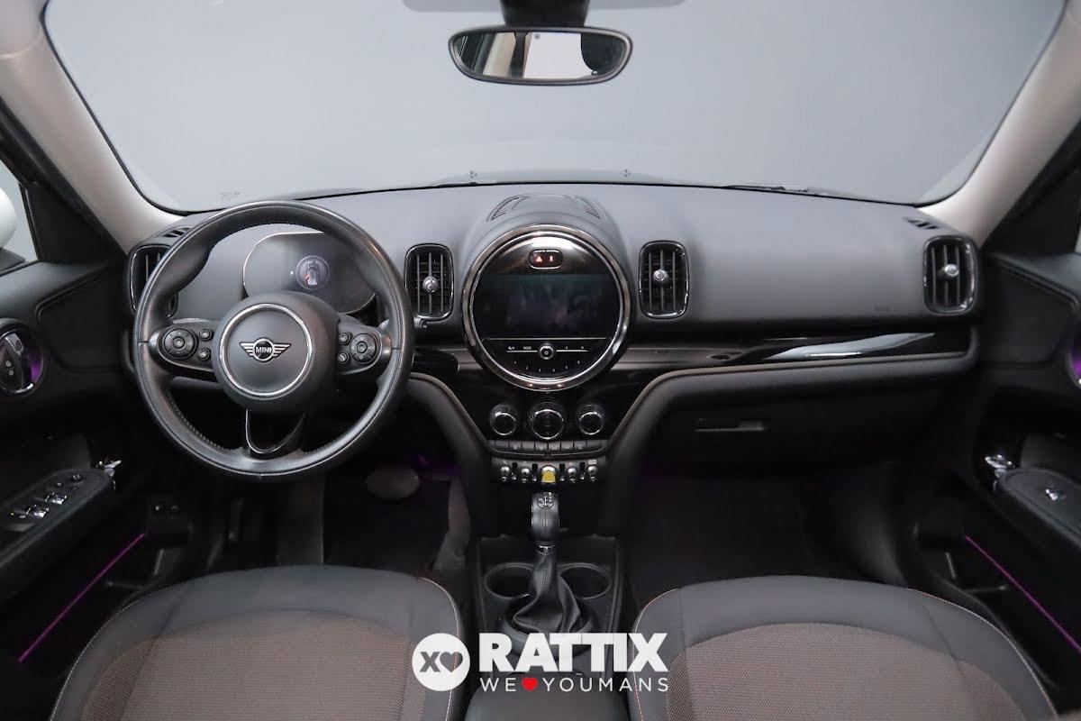 MINI Cooper SE Countryman 1.5 125CV Essential ALL4 Auto