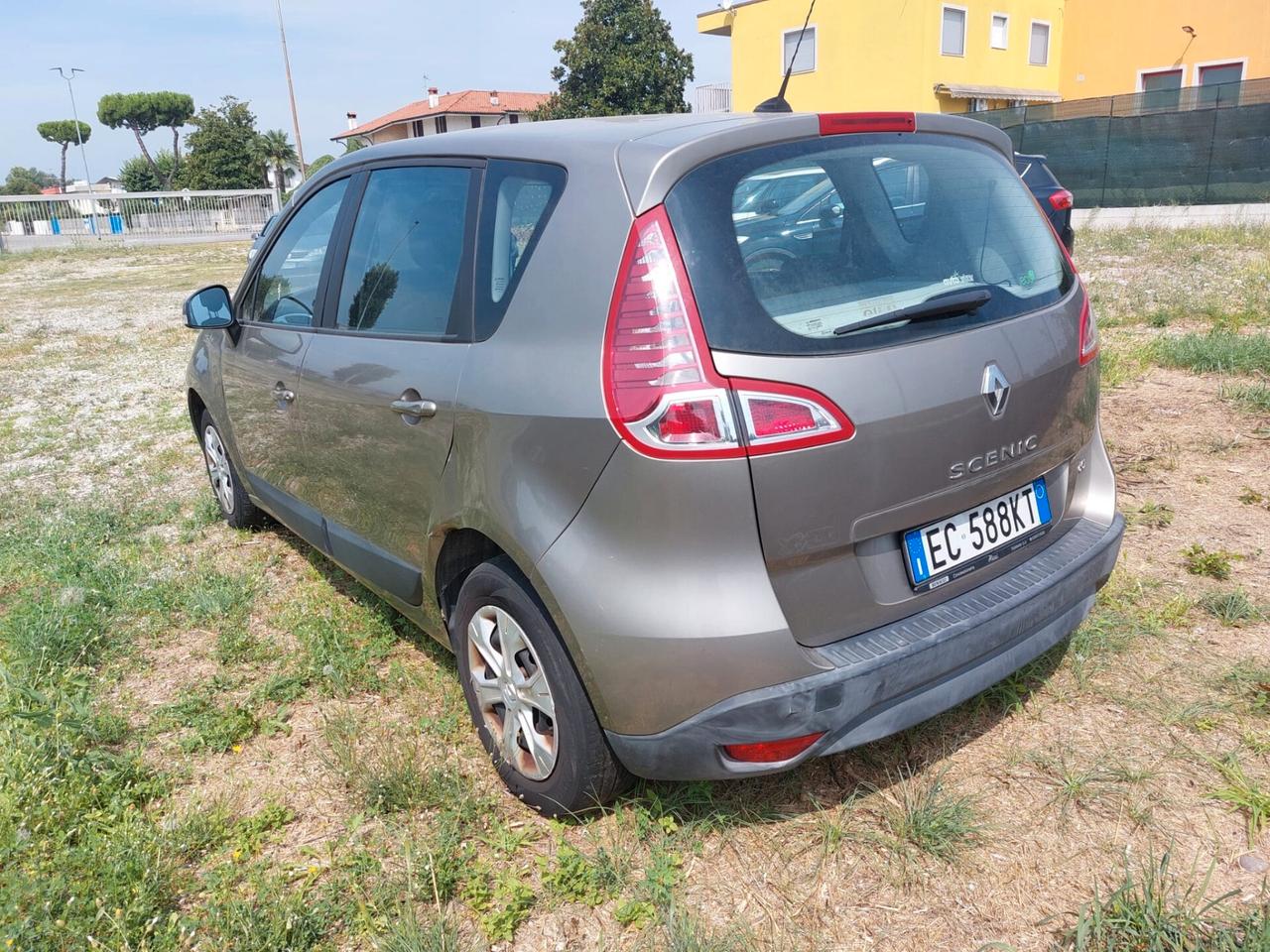 Renault Scenic Scénic 1.5 dCi 110CV Confort