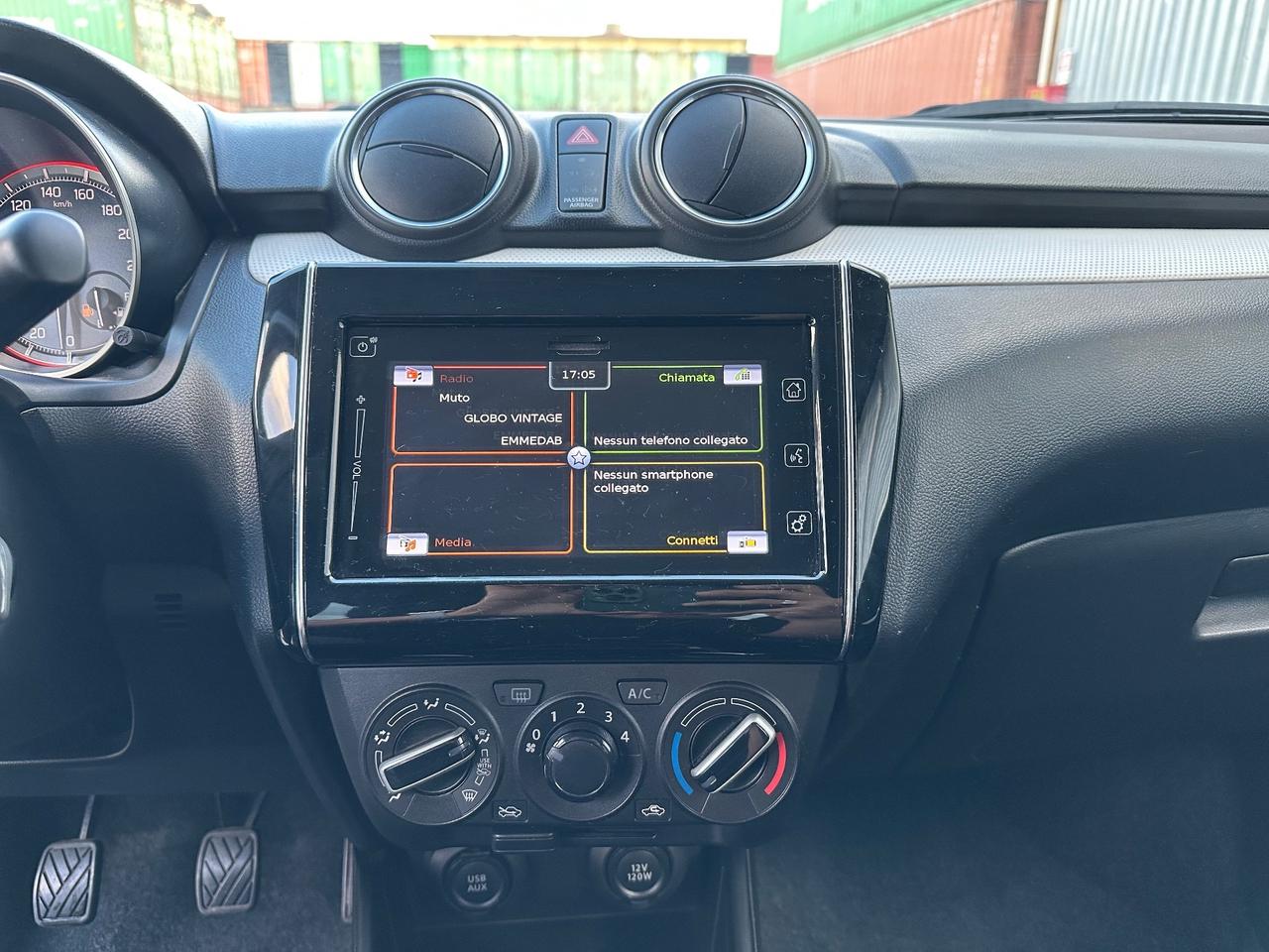 Suzuki Swift 1.2 Hybrid Top....Km certif