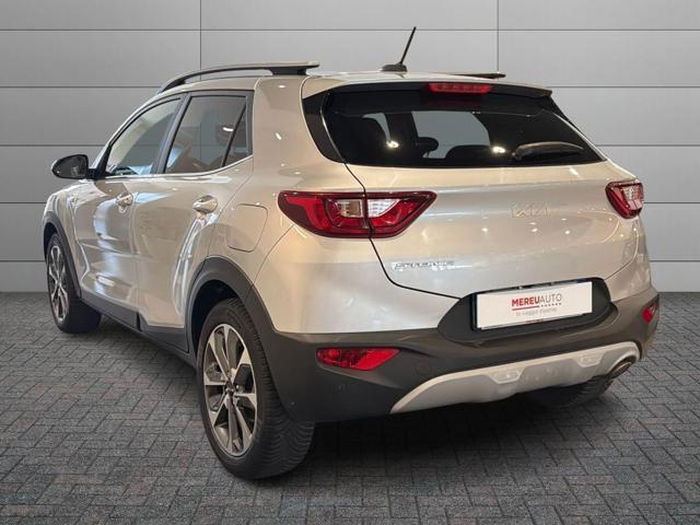 KIA Stonic 1.0 T-GDi 100 CV MHEV iMT Style