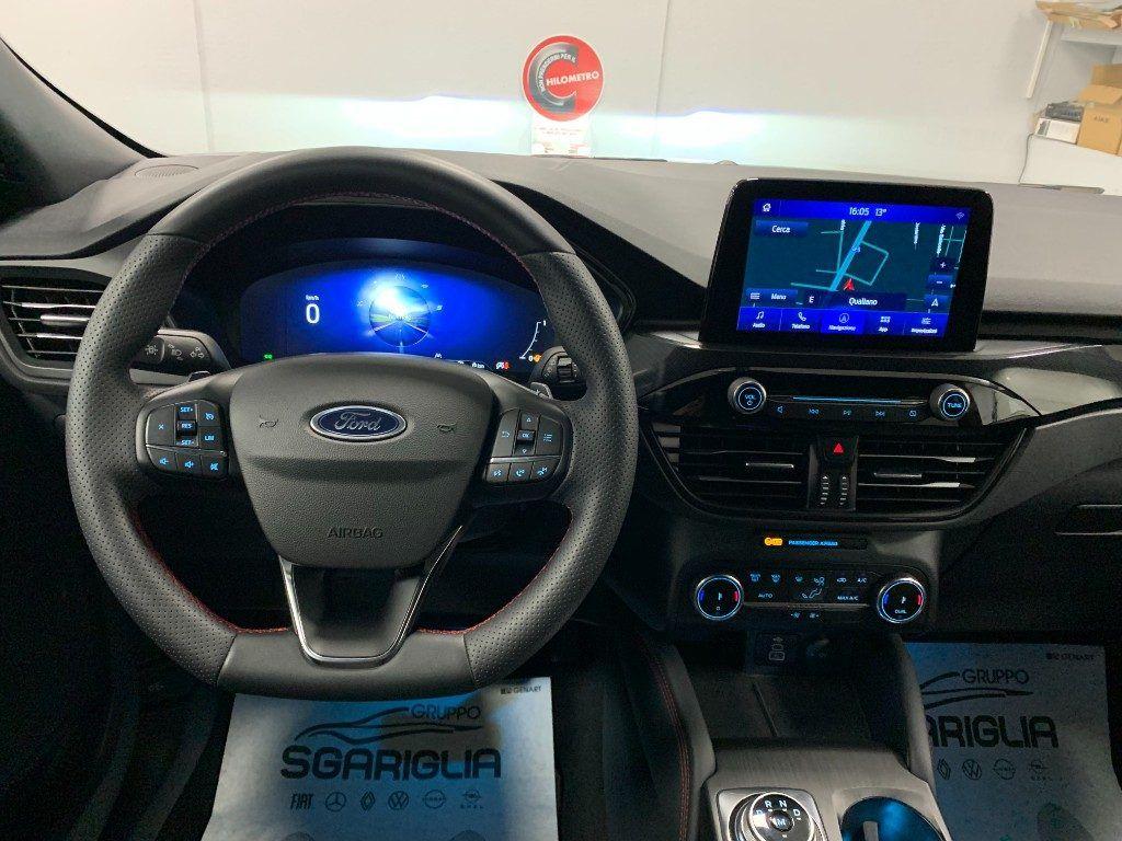 Ford Kuga 2.0 Diesel Automatico ST-Line X StraFull 2WD