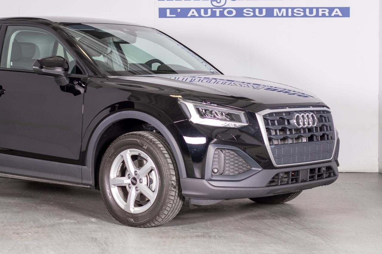 Audi Q2 30 1.0 Tfsi