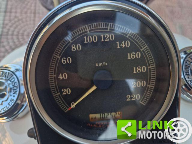 HARLEY-DAVIDSON FLSTN Softail Deluxe MANUTENZIONE HARLEY!