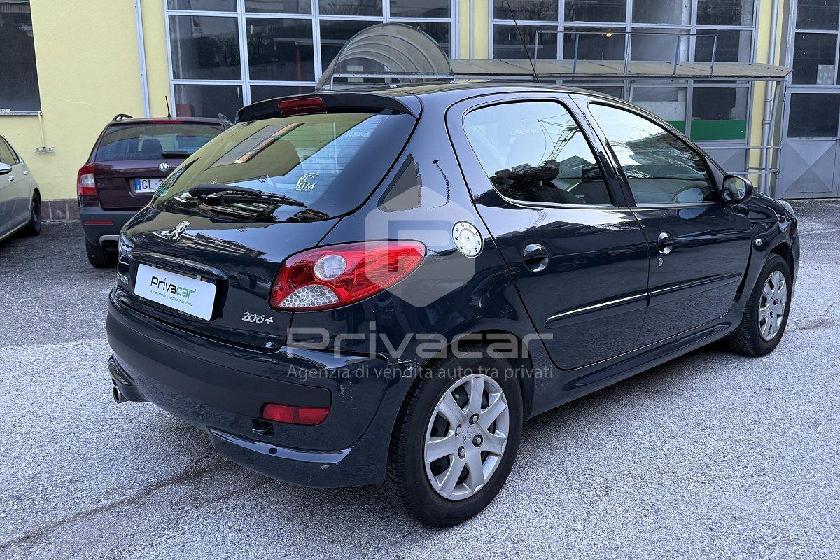 PEUGEOT 206 Plus 1.1 60CV 5p. Trendy ECO GPL