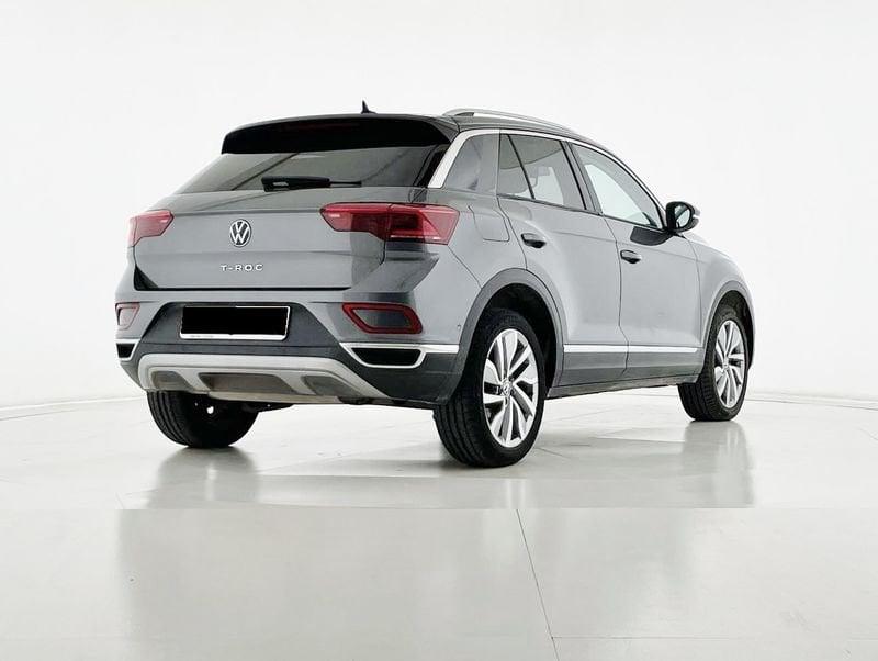 Volkswagen T-Roc T-Roc 1.5 TSI ACT DSG Style