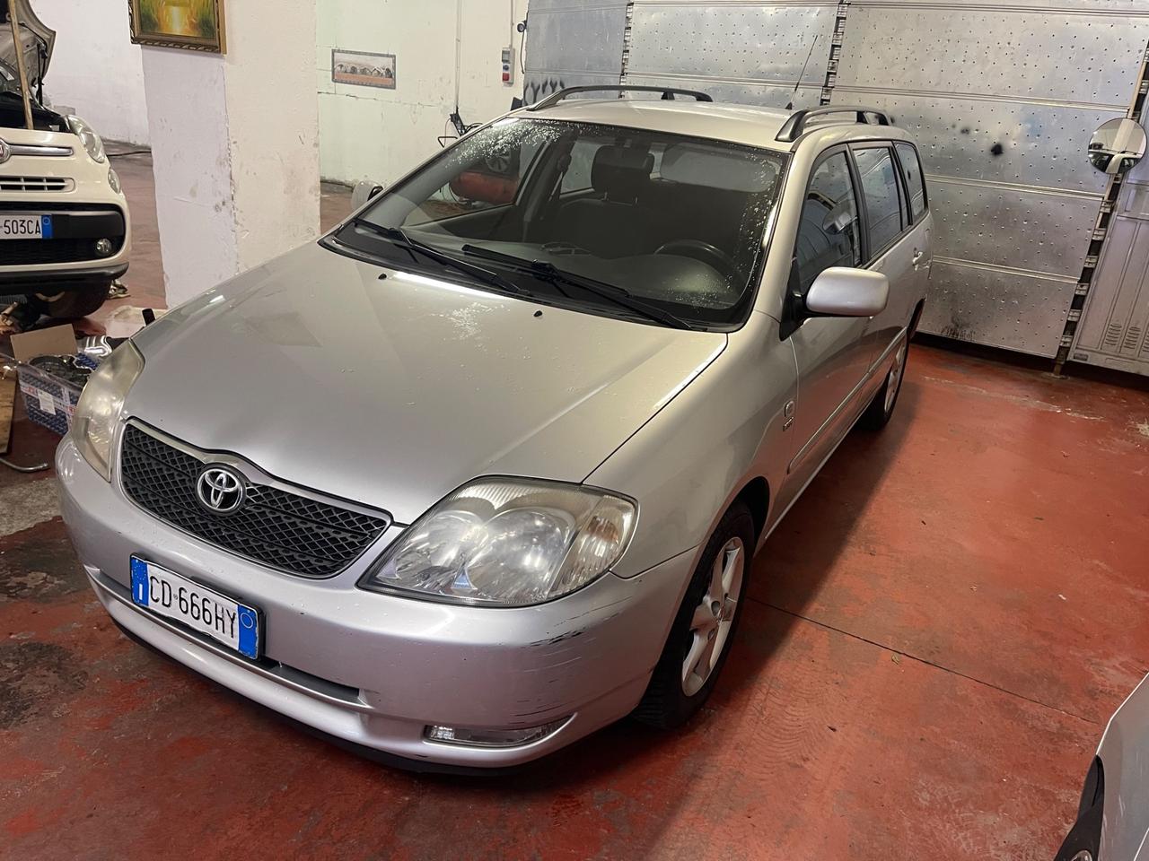 Toyota Corolla 1.6 16V Station Wagon