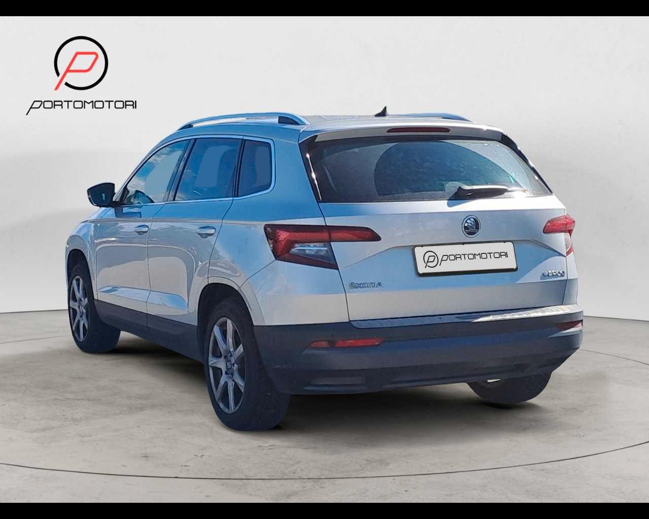 SKODA Karoq - Karoq 1.0 TSI DSG Style