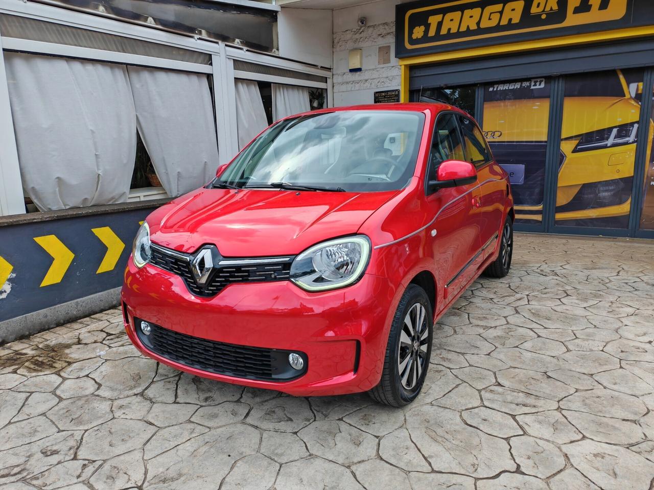 Renault Twingo 95 CV CAMBIO AUTOMATICO PELLE,NAVI