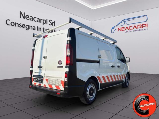FIAT Talento 2.0 ECOJET 120(L1H1PC-TN)ALLESTITO OFFICINA MOBILE