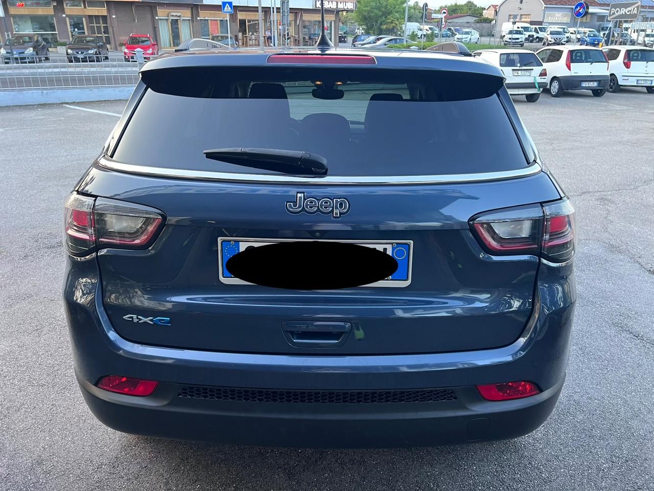 Jeep Compass 1.3 Turbo T4 190 CV PHEV AT6 4xe Limited